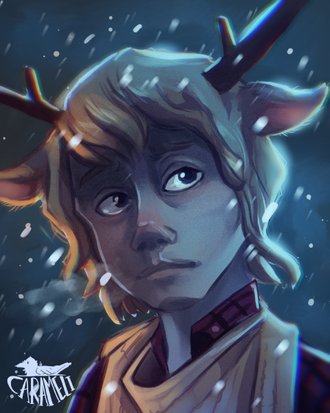 Fanart Portrait of the TV series Sweet Tooth